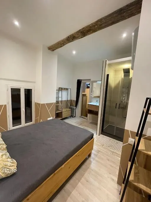 La Bergerie Apartment Thodure