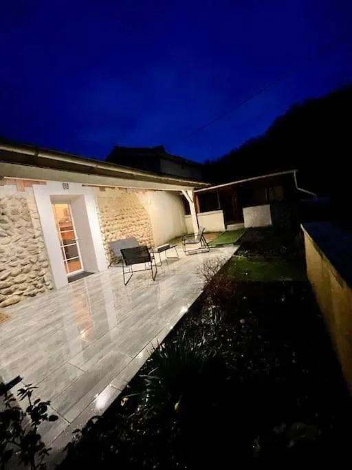 La Bergerie Apartment Thodure