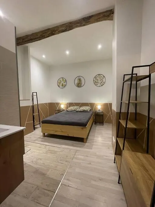 La Bergerie Apartment Thodure France