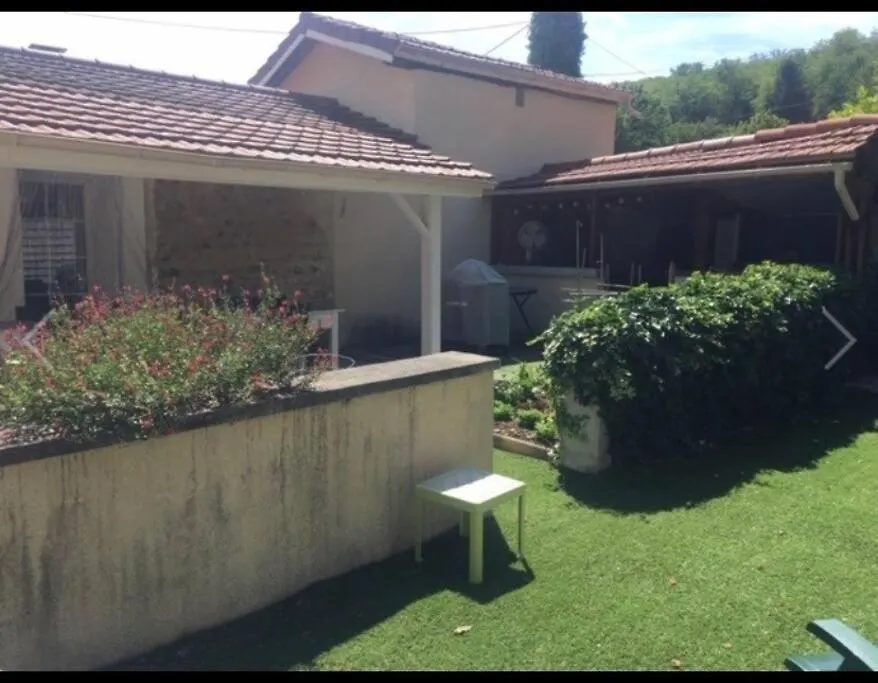 La Bergerie Apartment Thodure