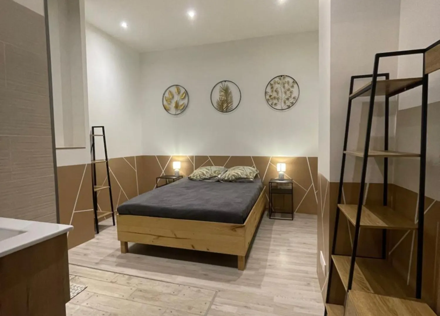 La Bergerie Apartment Thodure France