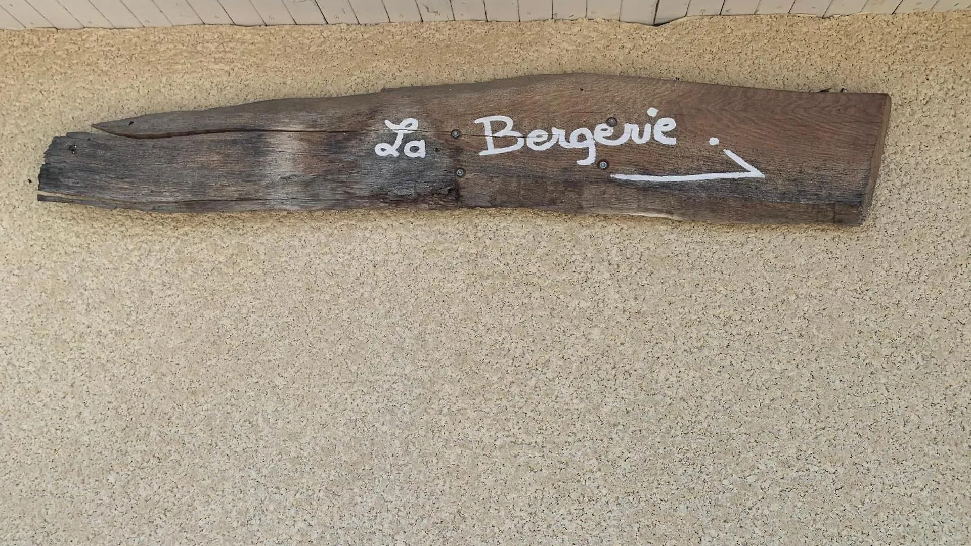La Bergerie Apartment Thodure 0*,  France